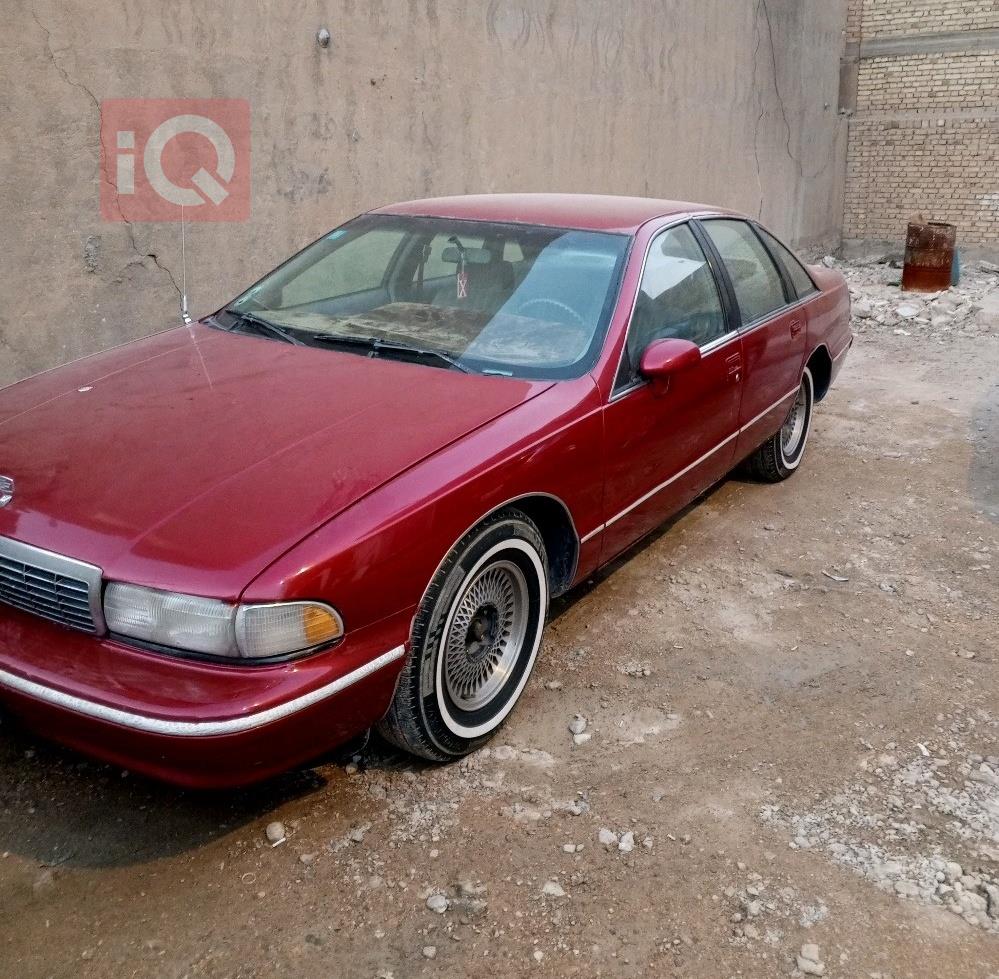 شيفروليه كابريس